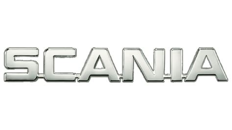 Scania Logo History