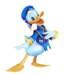 Donald Duck - Kingdom Hearts Wiki, the Kingdom Hearts encyclopedia