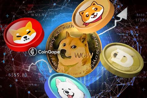 Top 5 Meme Coins Outperforming Dogecoin (DOGE) in 2023 - 'CoinGape' News Summary (India) | BEAMSTART