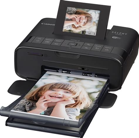 Customer Reviews: Canon SELPHY CP1200 Wireless Photo Printer Black 0599C001 - Best Buy