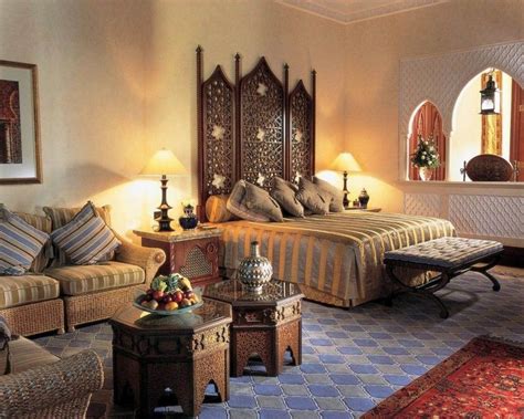 Modern Indian Traditional Inspired Room Ideas A Rajasthan Inspired Bedroom Interior Design Wi ...