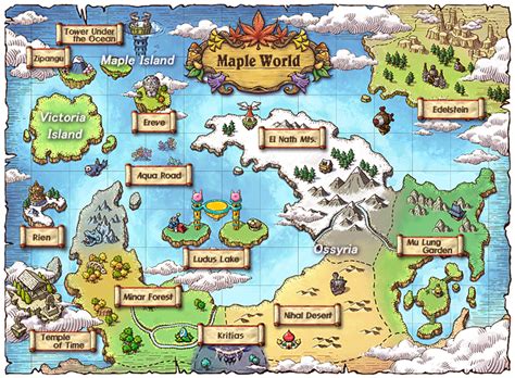 Category:Maple World | MapleWiki | Fandom powered by Wikia