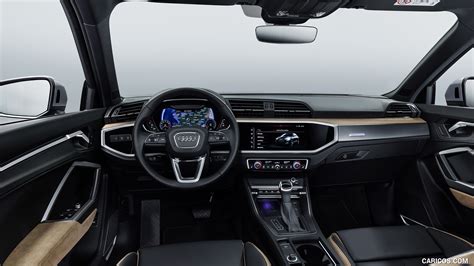 Audi Q3 | 2019MY | Interior, Cockpit