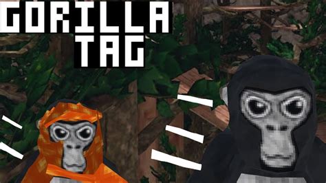 Gorilla Tag is the wildest VR game - YouTube