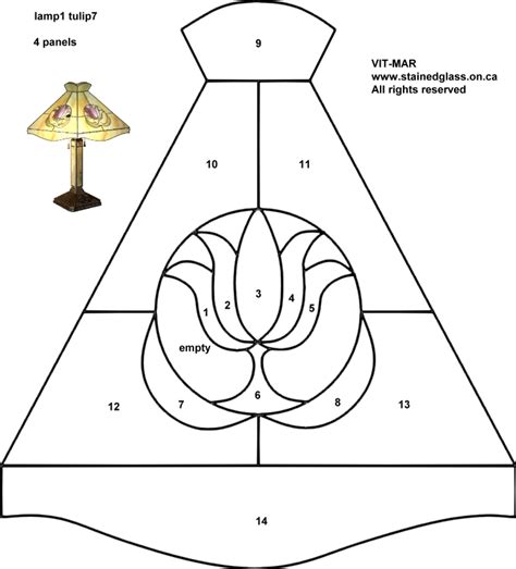 Tiffany style lamp shade | Stained glass lamp shades, Stained glass patterns, Tiffany stained glass