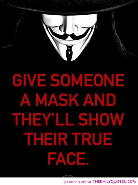 Inspirational Quotes Of Masks. QuotesGram