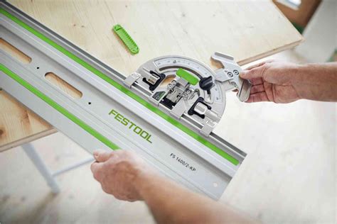 Festool Announces New Track Saw and Accessories | Popular Woodworking