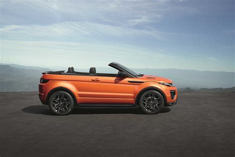 Range Rover Evoque Convertible 2 Wallpaper,HD Cars Wallpapers,4k ...