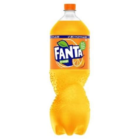 European Fanta Orange 2L - Pirinfoods