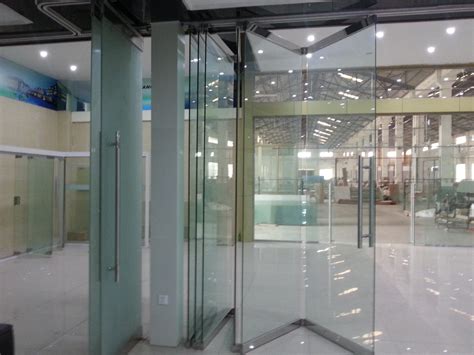 Movable Office Glass Partition Walls System - China Glass Office Partition Walls and Office ...