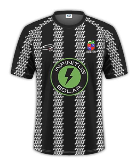 Kendal Town FC Kit History - Football Kit Archive