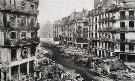 The Paris Commune - 150 Years Since the Bloody Week - Story of a City