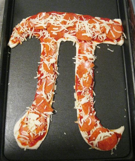 Pizza Pi - A special Pi Day dinner! (March, 14) | Pi day, Pizza pi, Pi a