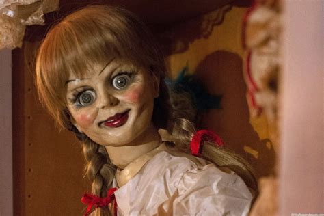 Movie Review - Annabelle - Talking Evilbean