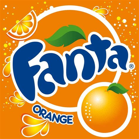 Fanta Orange Logo