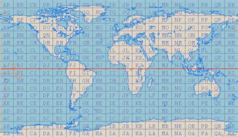 GRID LOCATOR