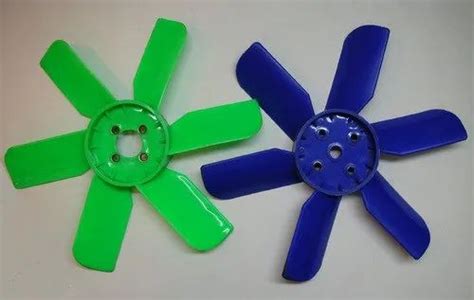 6 Blade Tractor Radiator Fan at Rs 80/piece in New Delhi | ID: 22393569133