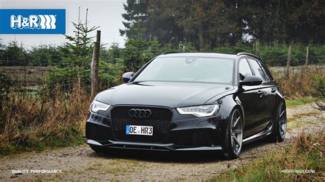 Audi RS6 Avant Wallpaper HD