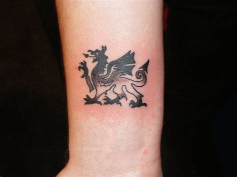 Welsh Dragon by Green-Jet on deviantART | Dragon sleeve tattoos, Celtic dragon tattoos, Dragon ...