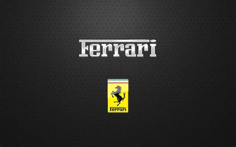 Ferrari Logo Wallpaper (64+ images)