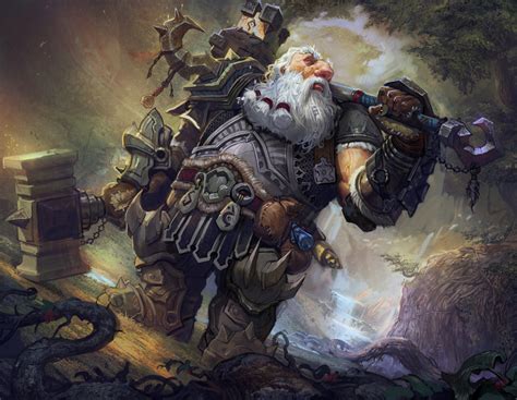 ArtStation - Dwarf