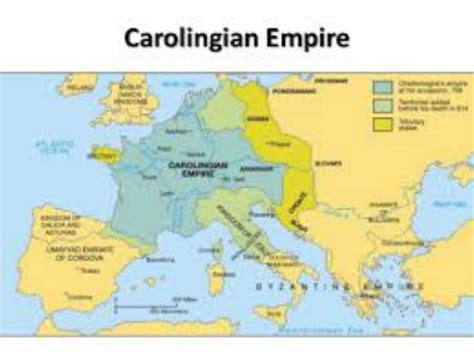 Carolingian Empire - Charlemagne: Father of the Continent