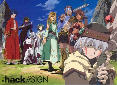 .hack//SIGN | Anime Amino