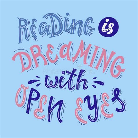 Reading Dreaming Open Eyes Stock Illustrations – 36 Reading Dreaming Open Eyes Stock ...