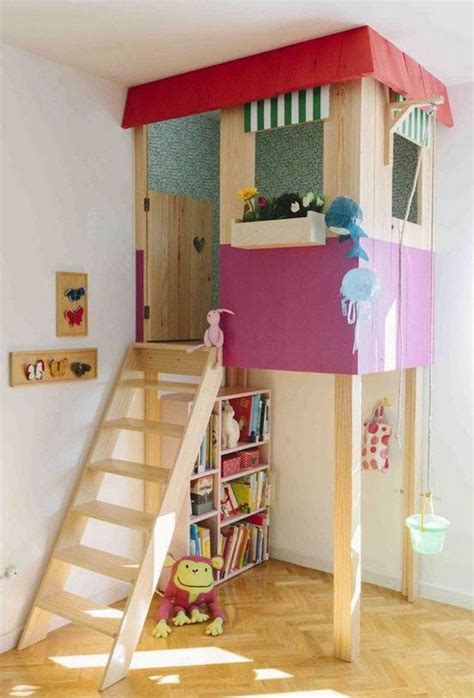 15 Awesome Indoor Playhouses For Kids | Home Design And Interior