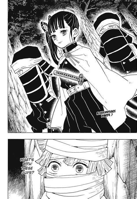 Demon Slayer Chapter 44 DEMON SLAYER MANGA DEMON SLAYER KIMETSU NO 39600 | Hot Sex Picture