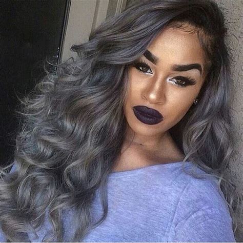 19+ Hair Color For Black Women Pictures - onurcanaydogmus