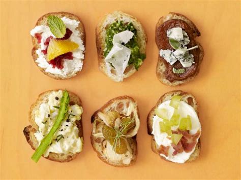 50 Easy Toast Toppers : Recipes and Cooking : Food Network | Food Network