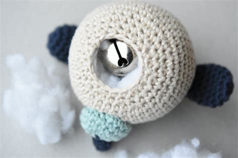 Crochet Baby Rattle – FREE CROCHET PATTERN — Craftorator