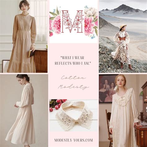 Vintage Modesty Trends in 2023 – Modestly Yours