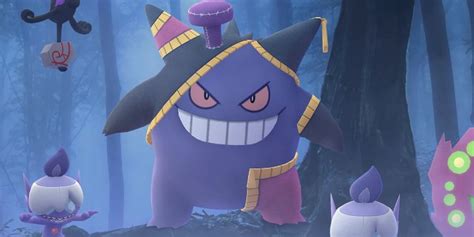 Costume Gengar Raid Spotlight: 2 Ways to Get the Shiny in Pokémon GO