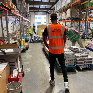 Marcus Rashford’s work with FareShare - FareShare