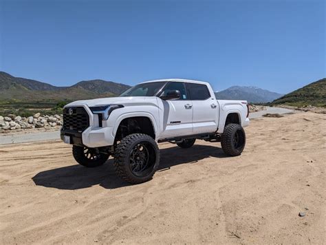 BULLETPROOF SUSPENSION 2022-2023 Toyota Tundra 10″ 12” Lift Kit Option – Top Notch Automotive Inc.