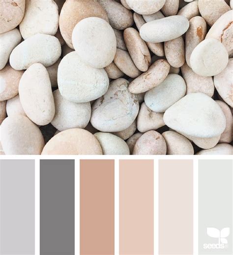 Stone Tones | Colour schemes, Color palette, Color schemes