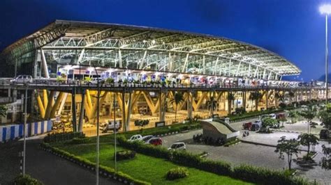 Chennai International Airport to be privatised, 24 others in line | Chennai News, Times Now