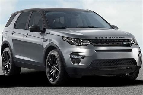 Land Rover Car Models List | Complete List of All Land Rover Models