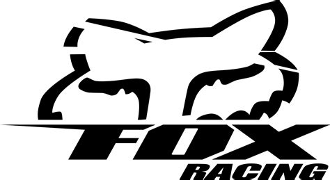 Fox Racing Logo PNG Transparent & SVG Vector - Freebie Supply