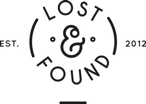 Lost And Found Logo