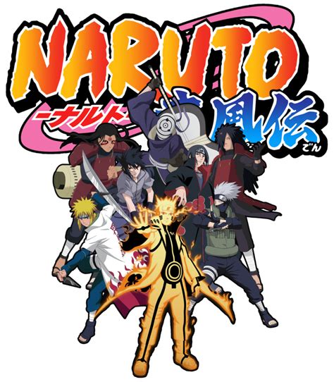 naruto shippuden logo png 10 free Cliparts | Download images on ...