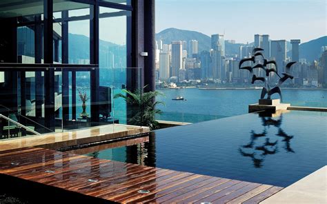 6 of the Most Expensive Hotel Suites in Hong Kong - Galerie