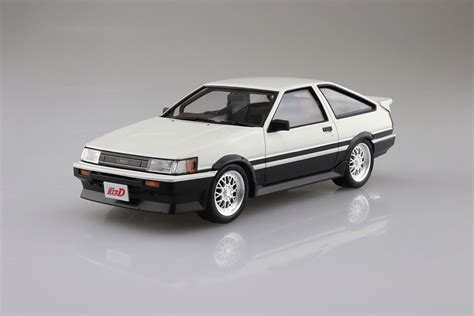 Initial D - Ae86 Levin Model Kit | Crunchyroll store