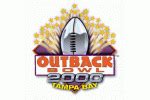 Outback Bowl Logos History - NCAA Bowl Games (NCAA Bowls) - Chris Creamer's Sports Logos Page ...