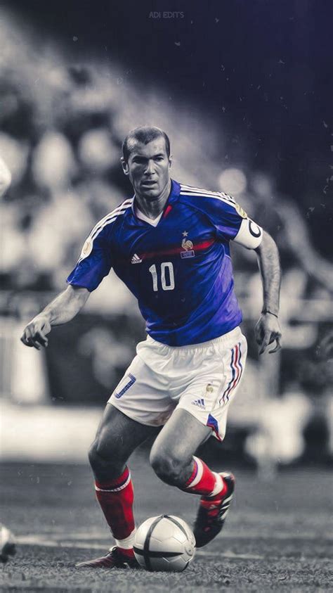 Zidane Wallpapers HD - Wallpaper Cave