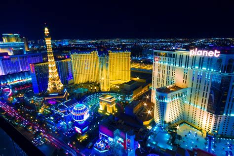 Los 12 Hoteles de Las Vegas que debes visitar en el Strip