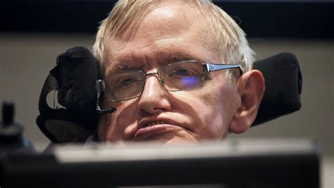 Stephen Hawking knows what happened before the Big Bang