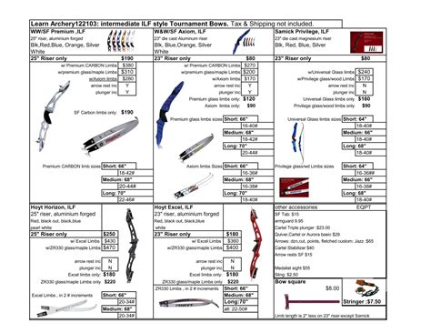 Beginner Archery Lessons